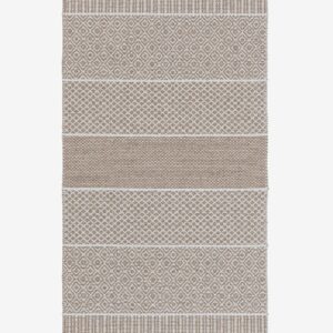 Horredsmattan – Plastmatta Alfie – Beige – Plastmattor – Från Homeroom