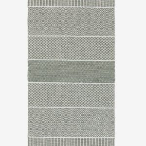 Horredsmattan – Plastmatta Alfie – Grön – Plastmattor – Från Homeroom