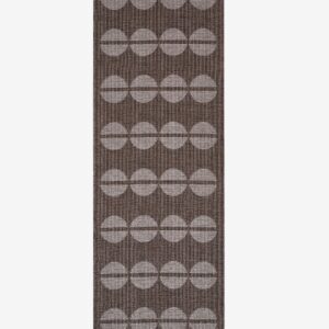 Horredsmattan – Plastmatta Bastian – Brun – Plastmattor – Från Homeroom