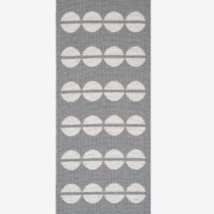 Horredsmattan – Plastmatta Bastian – Grå – Plastmattor – Från Homeroom