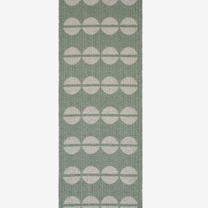 Horredsmattan – Plastmatta Bastian – Grön – Plastmattor – Från Homeroom