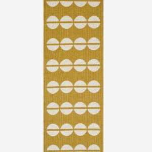 Horredsmattan – Plastmatta Bastian – Gul – Plastmattor – Från Homeroom