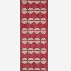 Horredsmattan – Plastmatta Bastian – Röd – Plastmattor – Från Homeroom