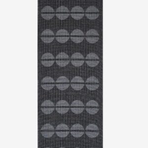 Horredsmattan – Plastmatta Bastian – Svart – Plastmattor – Från Homeroom