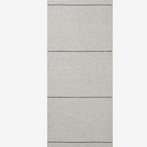 Horredsmattan – Plastmatta Cleo – Grå – Plastmattor – Från Homeroom