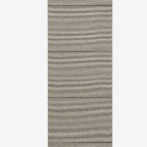 Horredsmattan – Plastmatta Cleo – Grå – Plastmattor – Från Homeroom