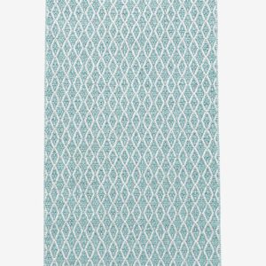 Horredsmattan – Plastmatta Eye 70 x 150 cm – Blå – Plastmattor – Från Homeroom