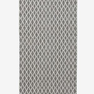 Horredsmattan – Plastmatta Eye 70 x 150 cm – Grå – Plastmattor – Från Homeroom