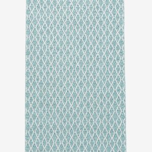 Horredsmattan – Plastmatta Eye 70 x 250 cm – Blå – Plastmattor – Från Homeroom