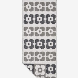 Horredsmattan – Plastmatta Florian – Grå – Plastmattor – Från Homeroom