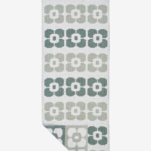 Horredsmattan – Plastmatta Florian – Grön – Plastmattor – Från Homeroom