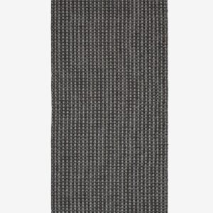 Horredsmattan – Plastmatta Karina – Svart – Plastmattor – Från Homeroom