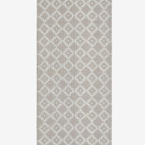 Horredsmattan – Plastmatta Leia – Beige – Plastmattor – Från Homeroom