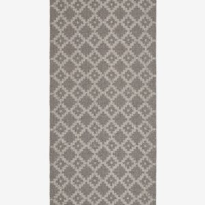 Horredsmattan – Plastmatta Leia – Brun – Plastmattor – Från Homeroom