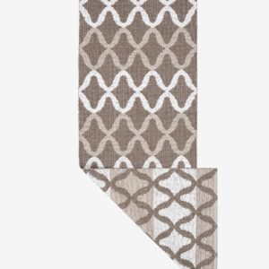 Horredsmattan – Plastmatta Maddox – Beige – Plastmattor – Från Homeroom