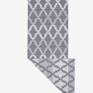 Horredsmattan – Plastmatta Maddox – Grå – Plastmattor – Från Homeroom