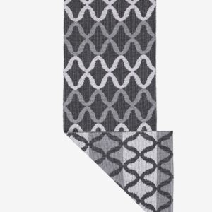 Horredsmattan – Plastmatta Maddox – Grå – Plastmattor – Från Homeroom