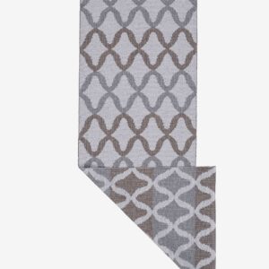 Horredsmattan – Plastmatta Maddox – Grå – Plastmattor – Från Homeroom