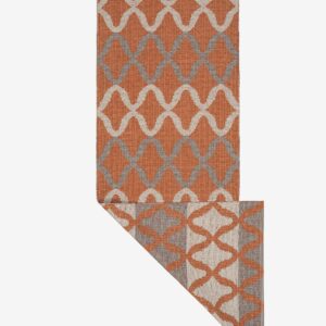 Horredsmattan – Plastmatta Maddox – Orange – Plastmattor – Från Homeroom