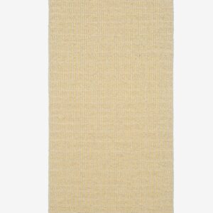 Horredsmattan – Plastmatta Mai – Gul – Plastmattor – Från Homeroom