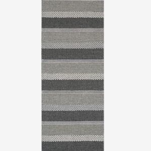 Horredsmattan – Plastmatta Mason – Grå – Plastmattor – Från Homeroom