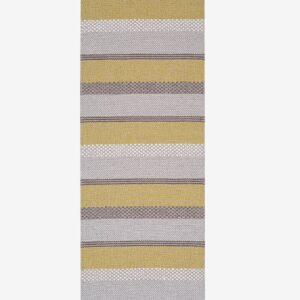 Horredsmattan – Plastmatta Mason – Gul – Plastmattor – Från Homeroom