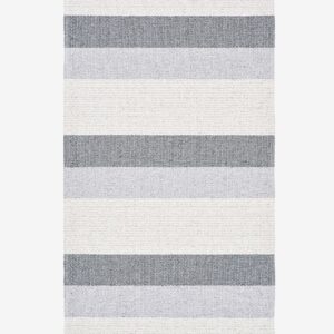 Horredsmattan – Plastmatta Milo – Grå – Plastmattor – Från Homeroom