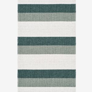 Horredsmattan – Plastmatta Milo – Grön – Plastmattor – Från Homeroom