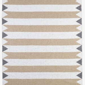 Horredsmattan – Plastmatta Peak 150 x 200 cm – Natur – Plastmattor – Från Homeroom