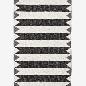 Horredsmattan – Plastmatta Peak 70 x 200 cm – Svart – Plastmattor – Från Homeroom