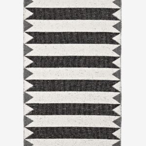 Horredsmattan – Plastmatta Peak 70 x 250 cm – Svart – Plastmattor – Från Homeroom