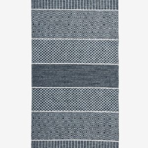 Horredsmattan – Plastmatta Plastic Alfie – Blå – Plastmattor – Från Homeroom