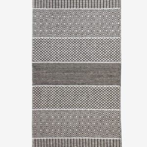 Horredsmattan – Plastmatta Plastic Alfie – Grå – Plastmattor – Från Homeroom