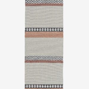 Horredsmattan – Plastmatta Savanne – Grå – Plastmattor – Från Homeroom