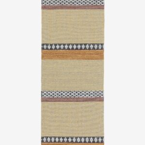 Horredsmattan – Plastmatta Savanne – Gul – Plastmattor – Från Homeroom