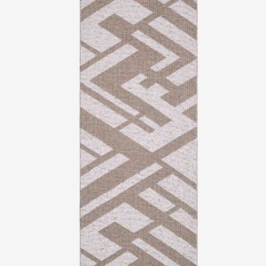 Horredsmattan – Plastmatta Uma – Beige – Plastmattor – Från Homeroom