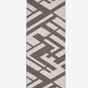 Horredsmattan – Plastmatta Uma – Brun – Plastmattor – Från Homeroom