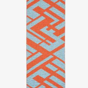 Horredsmattan – Plastmatta Uma – Orange – Plastmattor – Från Homeroom