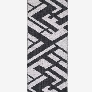 Horredsmattan – Plastmatta Uma – Svart – Plastmattor – Från Homeroom