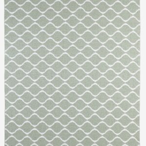 Horredsmattan – Plastmatta Wave 200 x 300 cm – Grön – Plastmattor – Från Homeroom