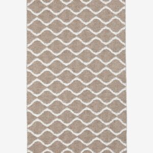 Horredsmattan – Plastmatta Wave 70×300 cm – Natur – Plastmattor – Från Homeroom