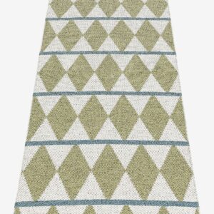 Horredsmattan – Plastmatta Zigge 70×200 cm – Grön – Plastmattor – Från Homeroom