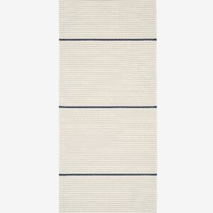 Horredsmattan – Ullmatta Solvik – Blå – Ullmattor – Från Homeroom