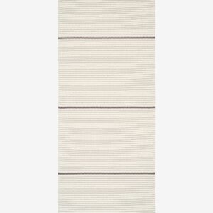 Horredsmattan – Ullmatta Solvik – Grå – Ullmattor – Från Homeroom