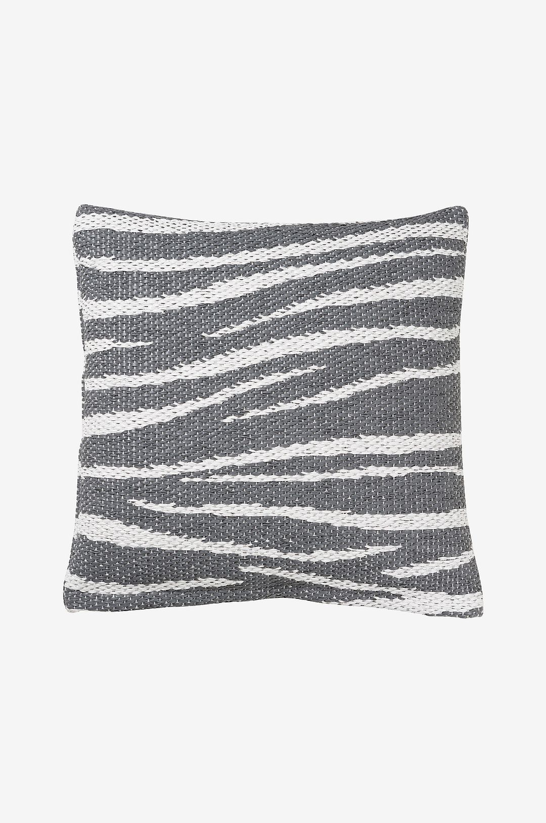 Horredsmattan – Zebra Kudde – Grå – Prydnadskuddar & kuddfodral – Från Homeroom