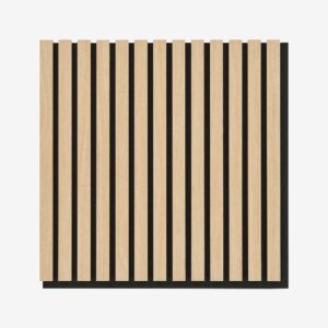 House Nordic – Akustikpanel – 2-pack – Brun – Rumsavdelare & skärmväggar – Från Homeroom