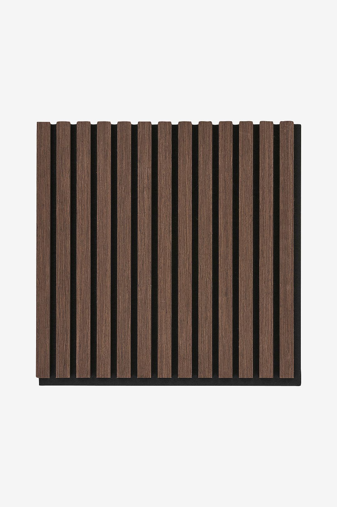 House Nordic – Akustikpanel – 2-pack – Brun – Rumsavdelare & skärmväggar – Från Homeroom