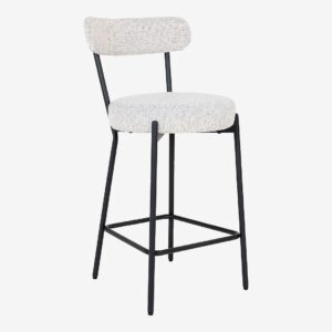 House Nordic – Barstol Badalona – Vit – Barstolar & pallar – Från Homeroom