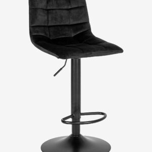 House Nordic – Barstol Middelfart 2-pack – Svart – Barstolar & pallar – Från Homeroom