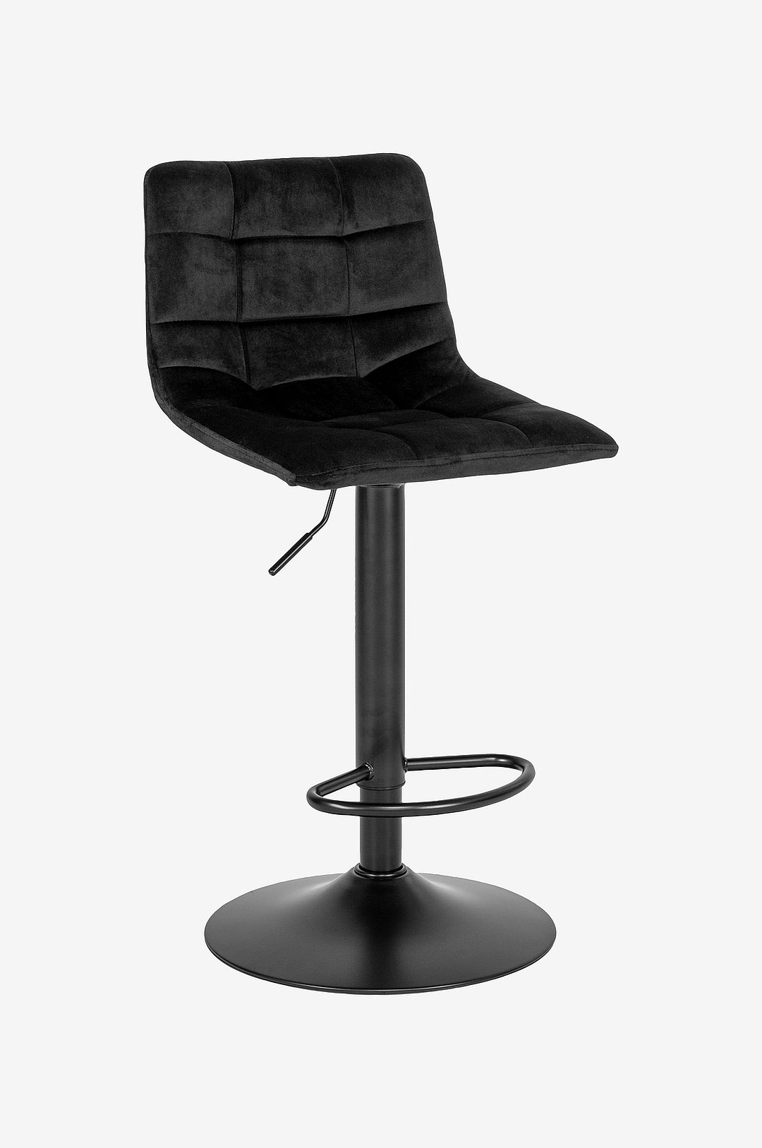 House Nordic – Barstol Middelfart 2-pack – Svart – Barstolar & pallar – Från Homeroom